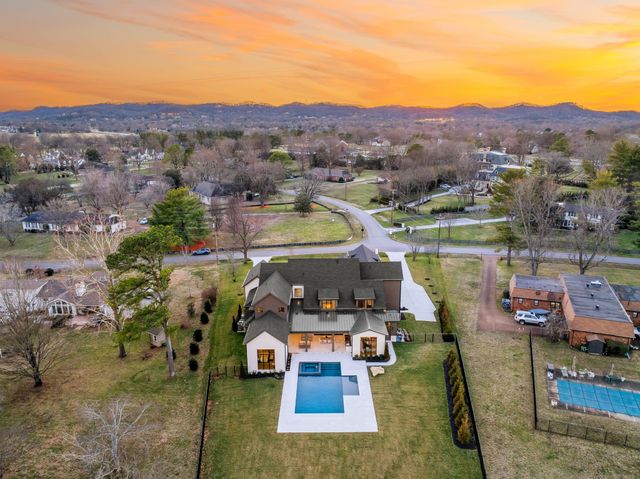 $4,498,000 | 506 Mansion Drive, Brentwood, TN 37027
