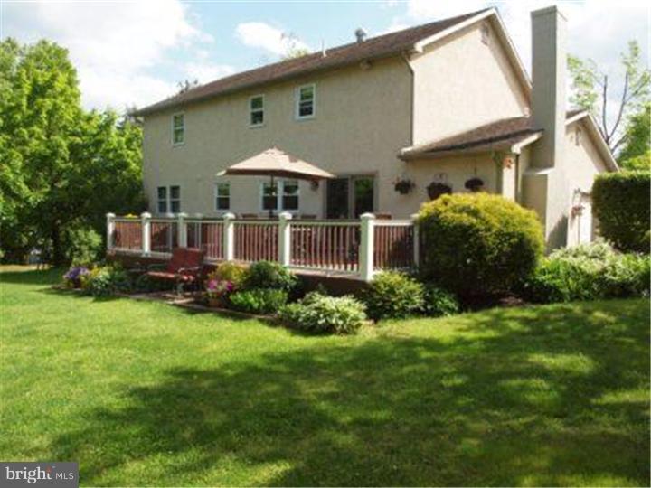 911 Limekiln Road Doylestown, PA 18901 - Photo 2 of 24 Exterior Back