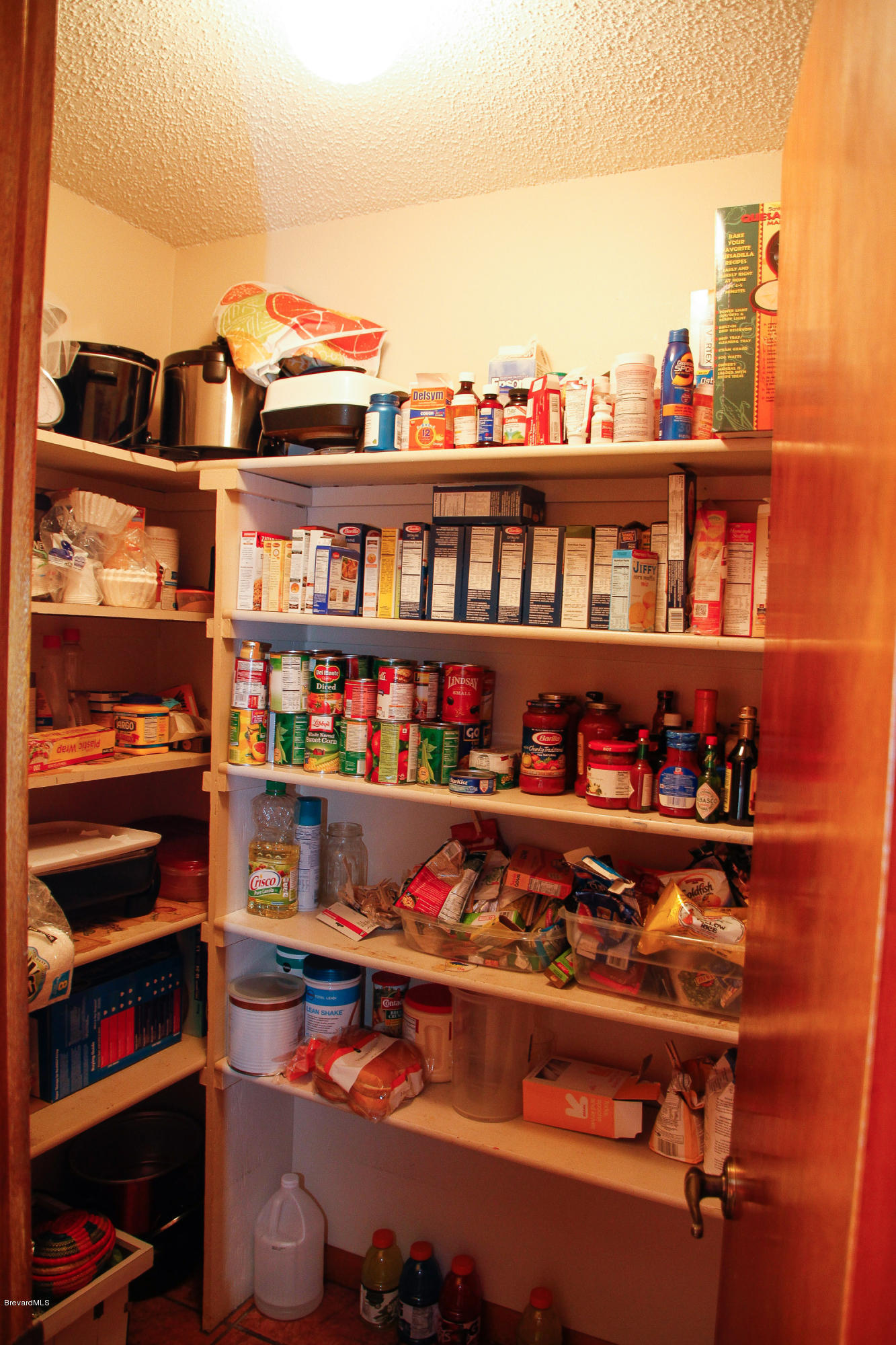 410 South Carpenter Road Titusville, FL 32796 - Photo 13 of 27 Pantry