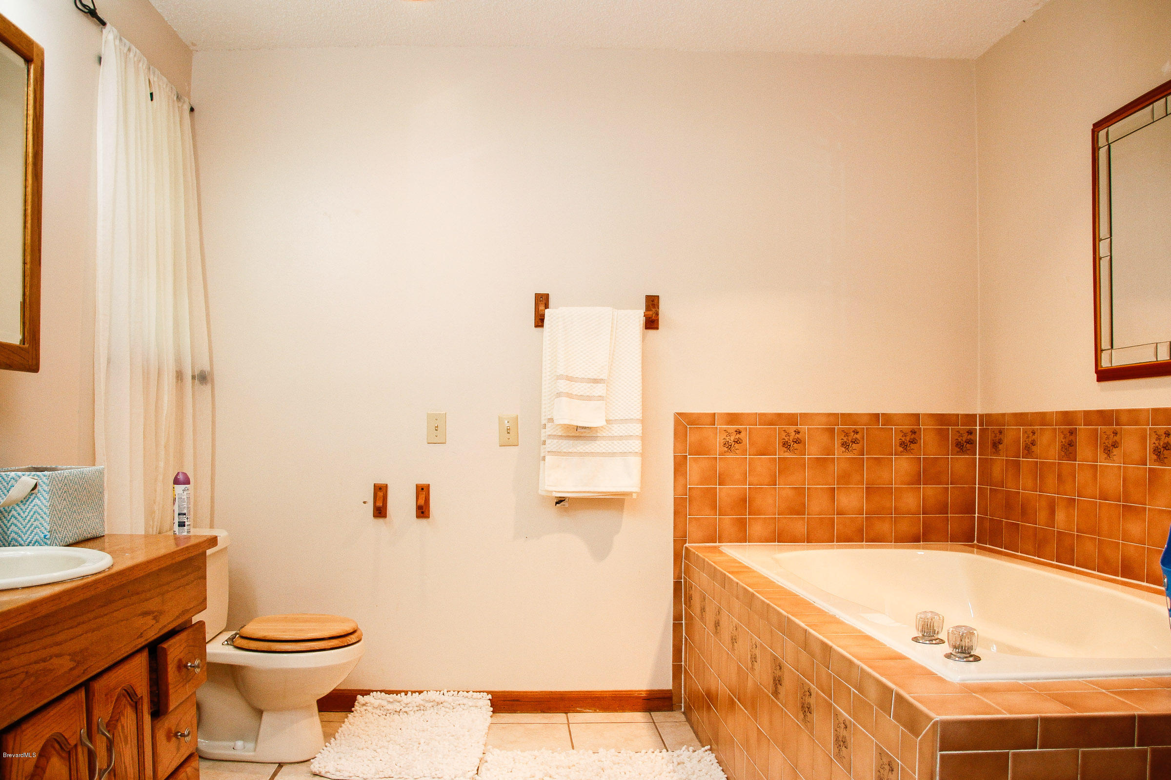 410 South Carpenter Road Titusville, FL 32796 - Photo 19 of 27 Master Bathroom
