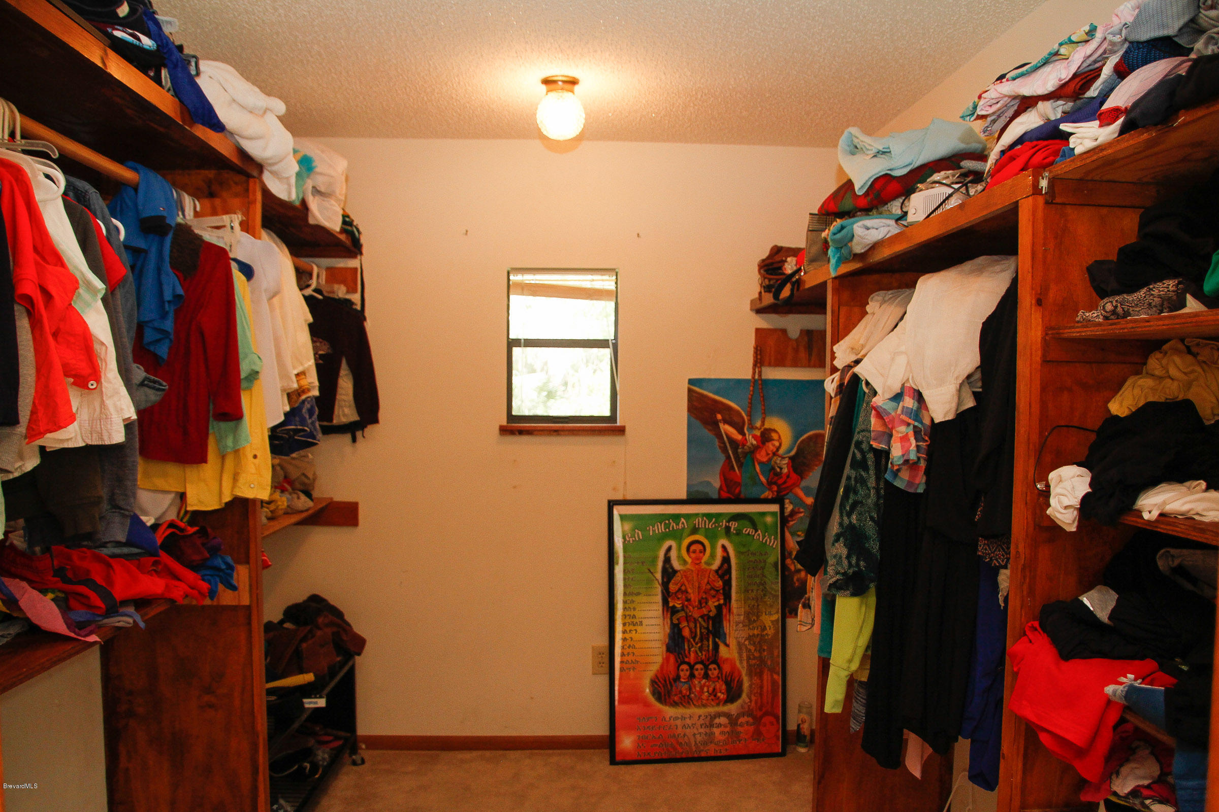 410 South Carpenter Road Titusville, FL 32796 - Photo 20 of 27 Master Closet