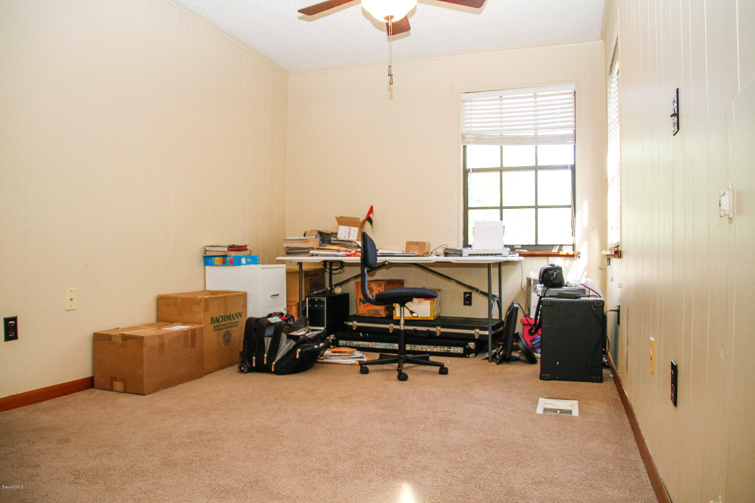 410 South Carpenter Road Titusville, FL 32796 - Photo 23 of 27 Upstairs Office