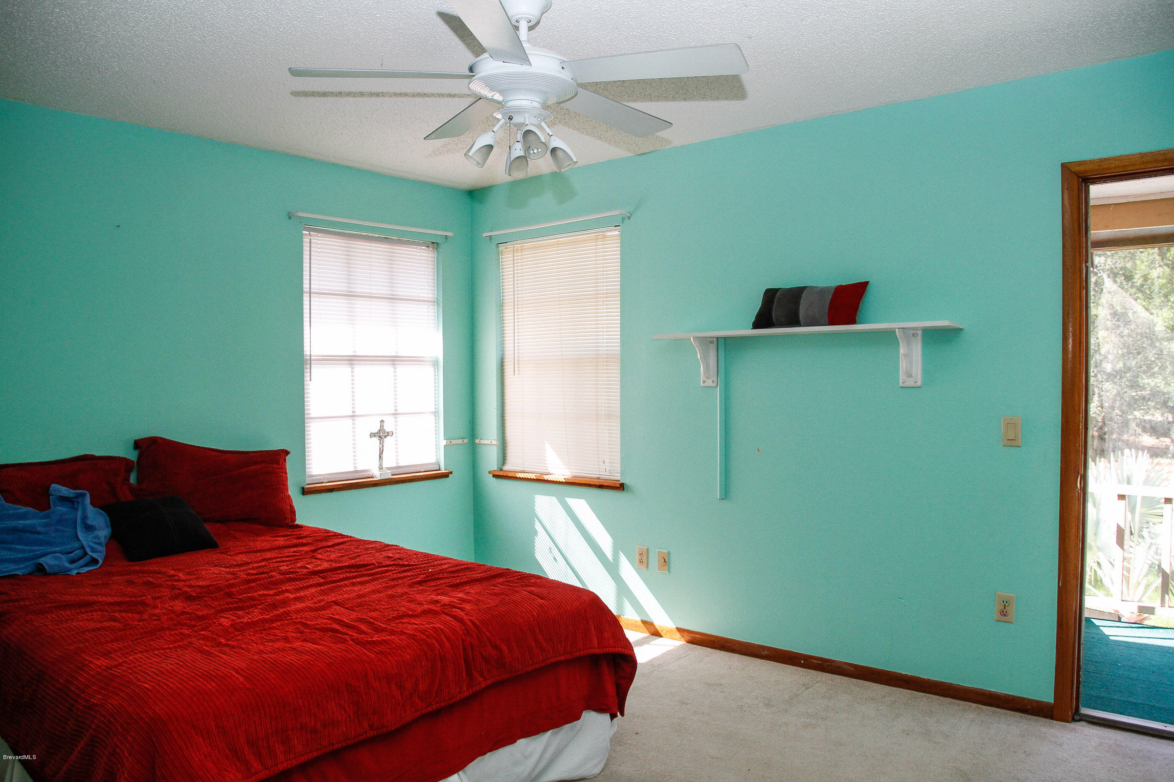 410 South Carpenter Road Titusville, FL 32796 - Photo 27 of 27 Bedroom #3