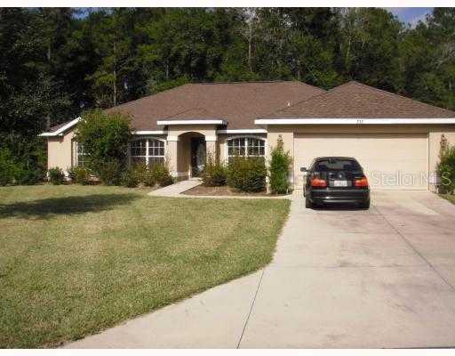 717 Northwest 45th Lane Ocala, FL 34475 - Photo 1 of 1 Exterior Front