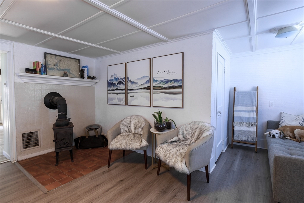 70 Cottage Road Newbury, MA 01951 - Photo 16 of 25 a living room with furniture and wooden floor