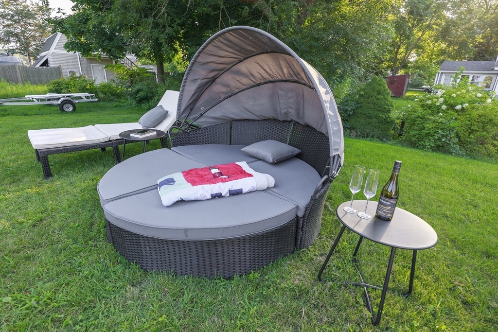 70 Cottage Road Newbury, MA 01951 - Photo 21 of 25 a view of outdoor space and yard