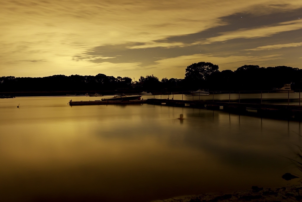 70 Cottage Road Newbury, MA 01951 - Photo 23 of 25 a view of an ocean and a mountain