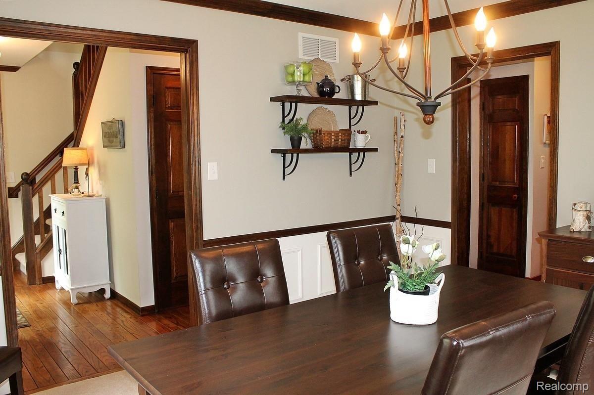 51250 Hanford Road Canton, MI 48187 - Photo 12 of 74 Dining Room View 3