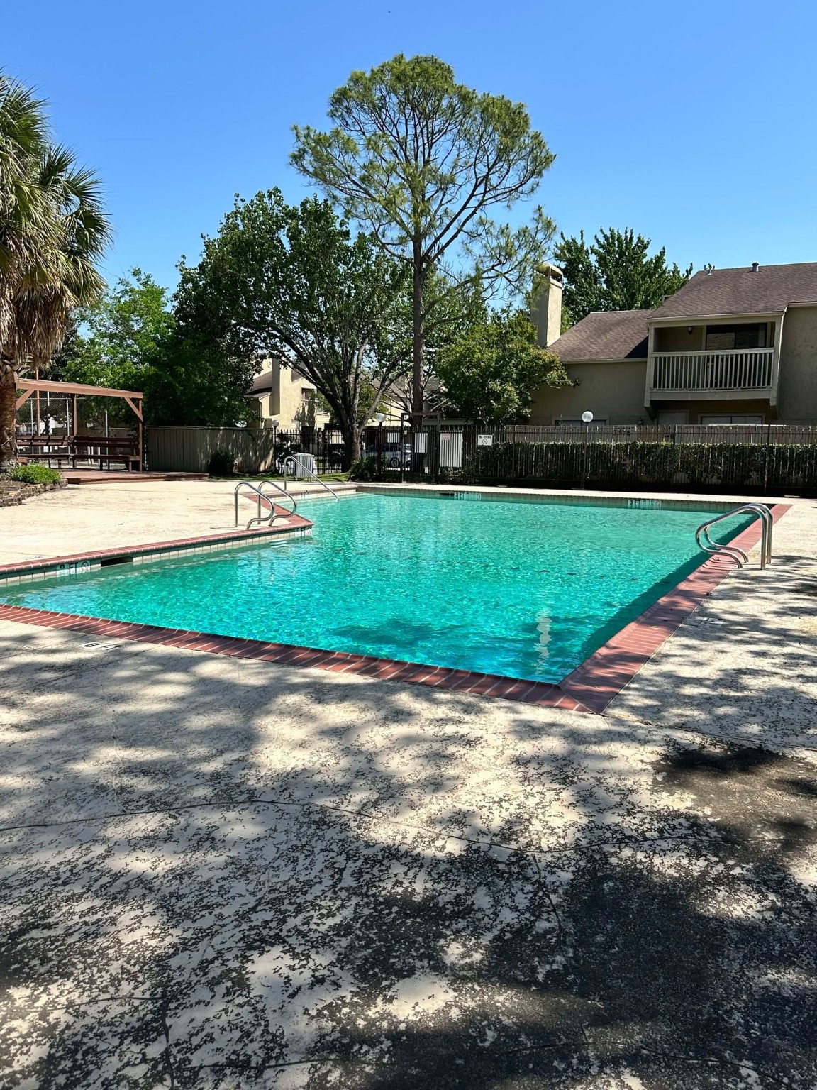 3630 Ocee Street Houston, TX 77063 - Photo 18 of 21 a view of a street with a large trees