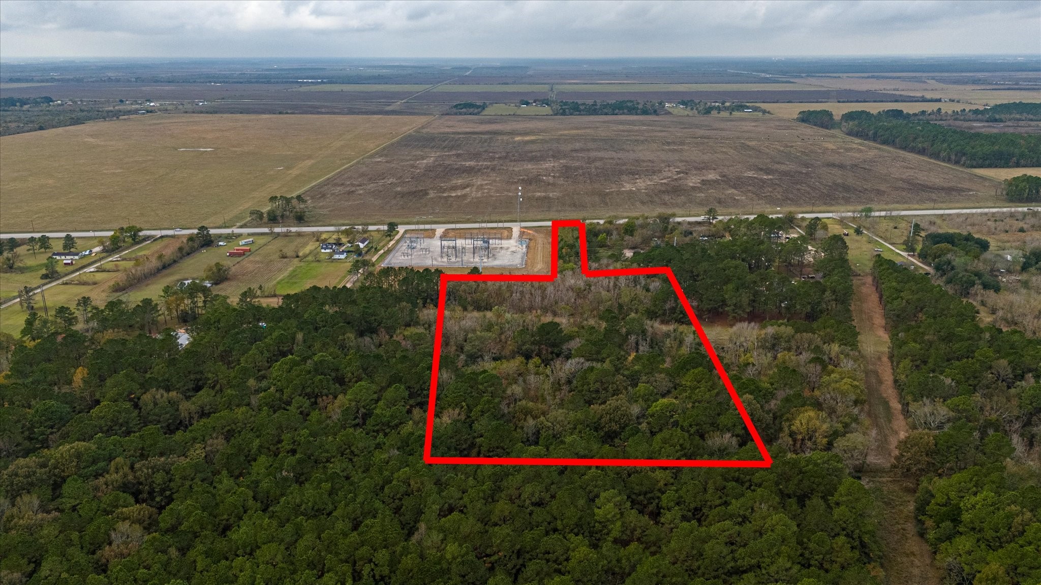 321 Highway 321 Dayton, TX 77535 - Photo 7 of 22 Property lines are approx. Please verify.