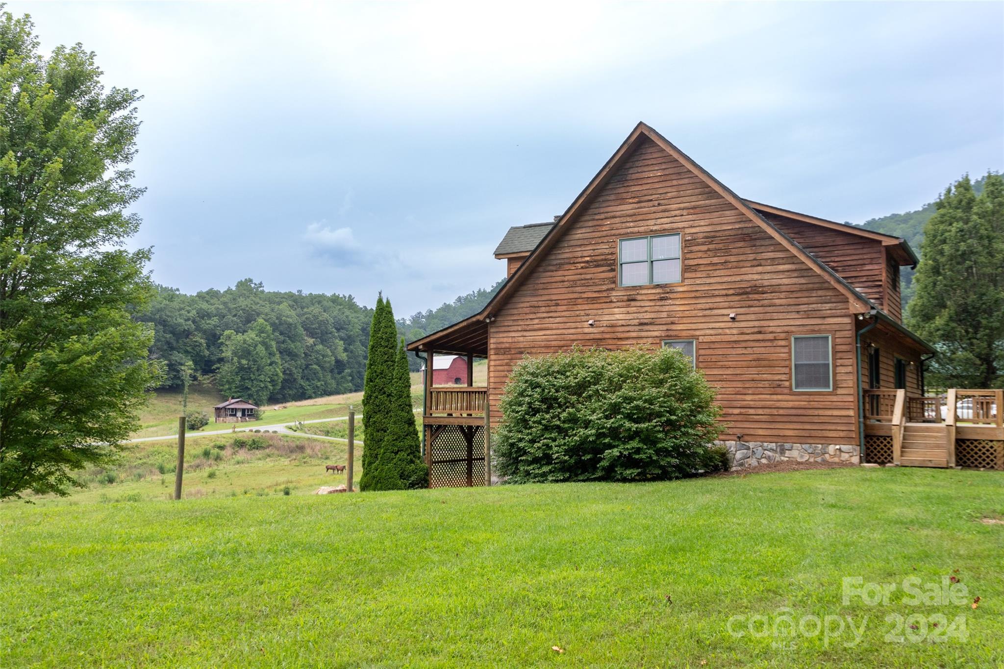 644 Rabbit Skin Road Waynesville, NC 28785 - Photo 42 of 48