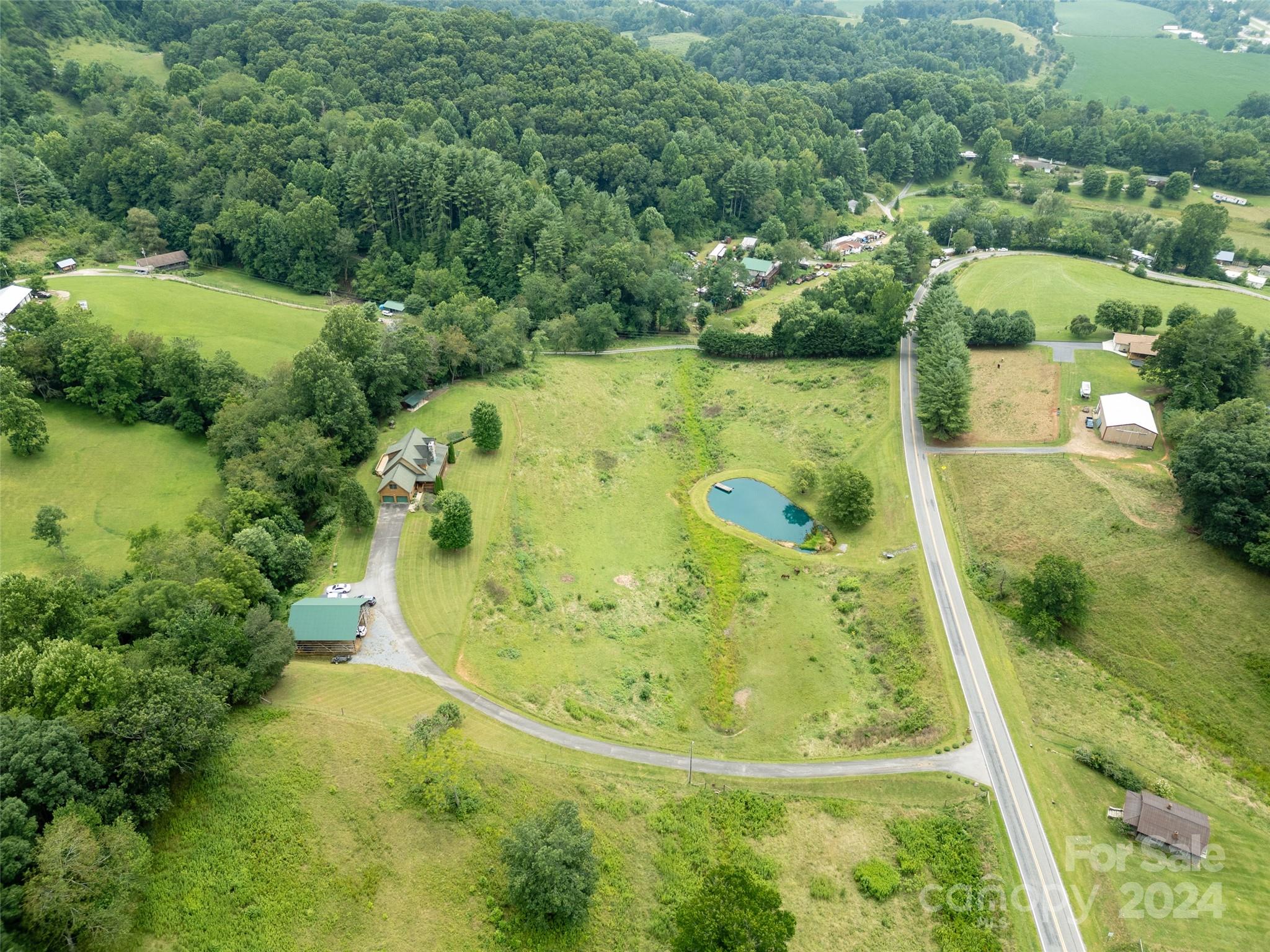 644 Rabbit Skin Road Waynesville, NC 28785 - Photo 46 of 48