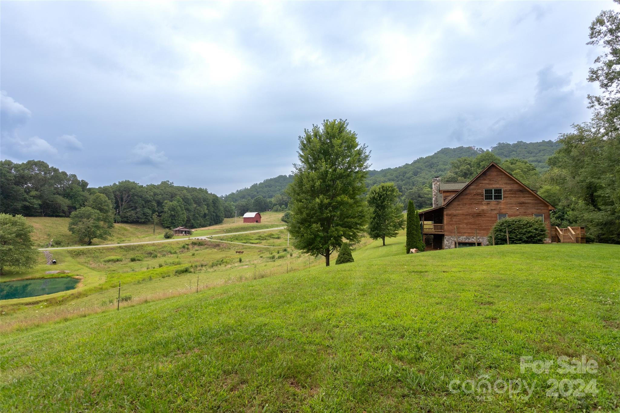 644 Rabbit Skin Road Waynesville, NC 28785 - Photo 47 of 48