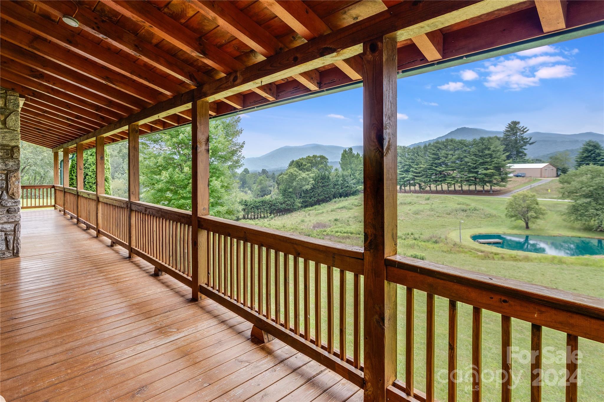 644 Rabbit Skin Road Waynesville, NC 28785 - Photo 5 of 48
