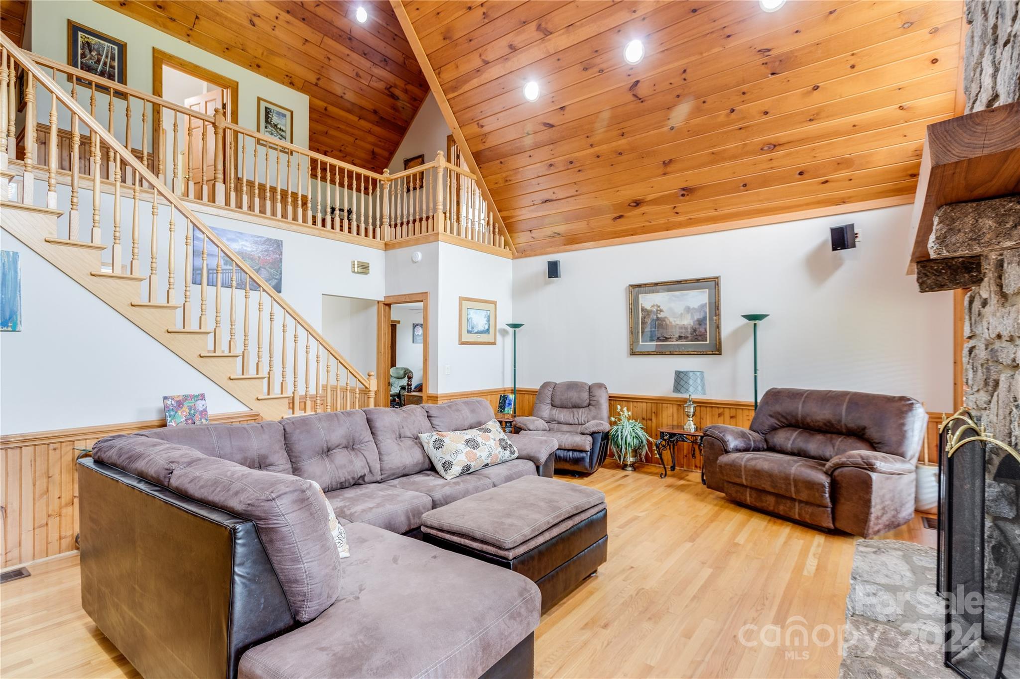 644 Rabbit Skin Road Waynesville, NC 28785 - Photo 8 of 48