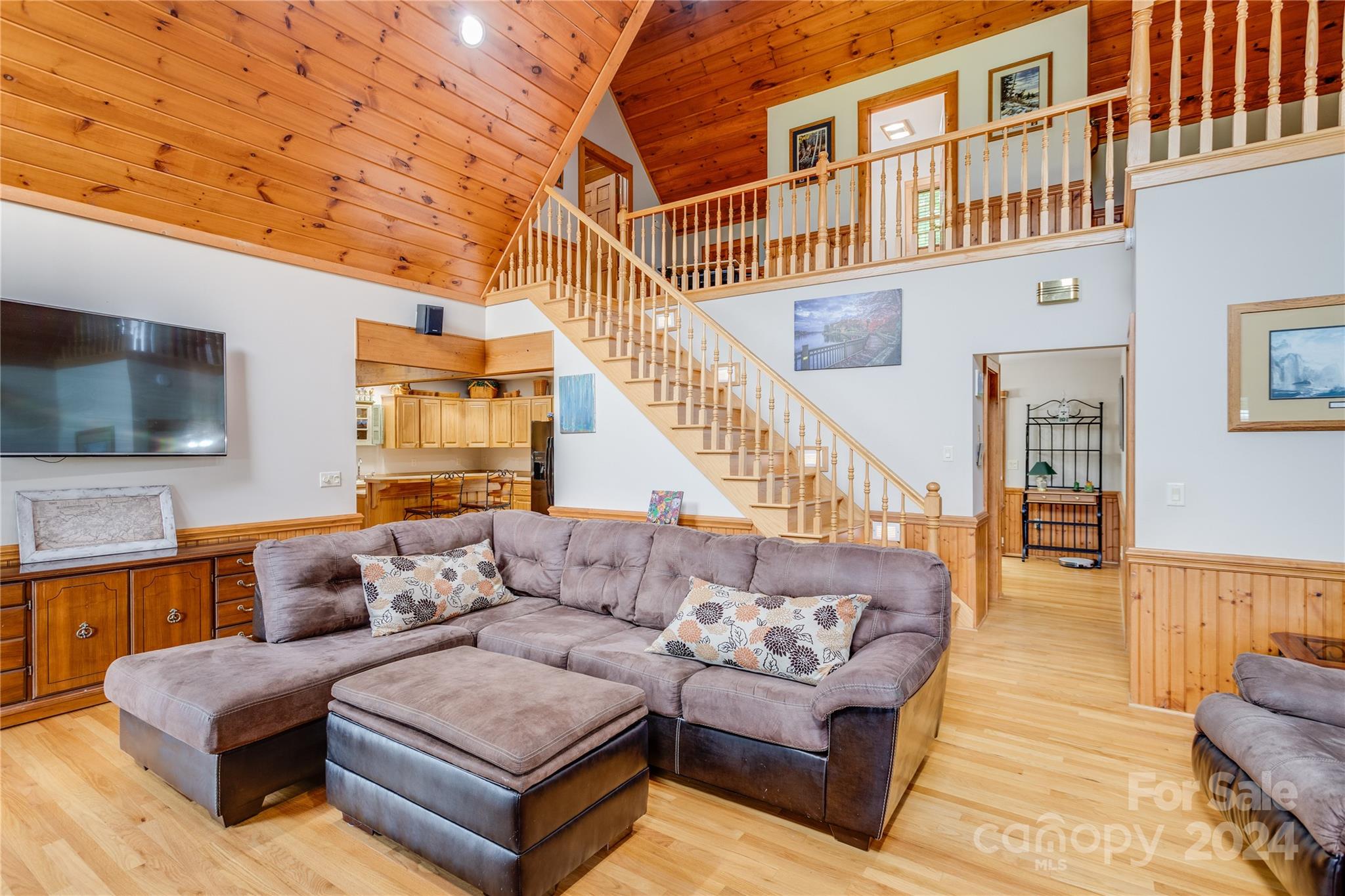 644 Rabbit Skin Road Waynesville, NC 28785 - Photo 9 of 48