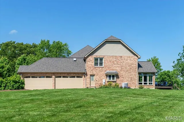 $1,595,000 | 202 Fick Farm Road, Chesterfield, MO 63005
