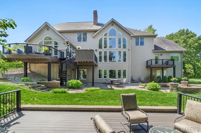 $1,595,000 | 202 Fick Farm Road, Chesterfield, MO 63005