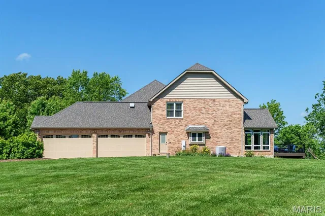 $1,595,000 | 202 Fick Farm Road, Chesterfield, MO 63005
