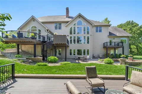 $1,595,000 | 202 Fick Farm Road, Chesterfield, MO 63005