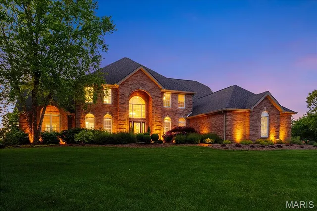 $1,595,000 | 202 Fick Farm Road, Chesterfield, MO 63005