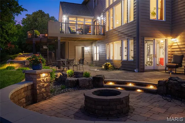 $1,595,000 | 202 Fick Farm Road, Chesterfield, MO 63005