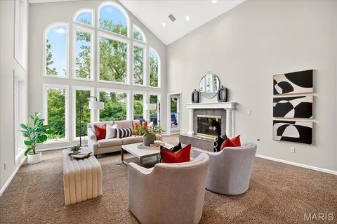 $1,595,000 | 202 Fick Farm Road, Chesterfield, MO 63005