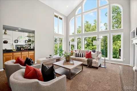 $1,595,000 | 202 Fick Farm Road, Chesterfield, MO 63005