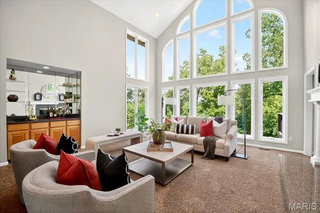 $1,595,000 | 202 Fick Farm Road, Chesterfield, MO 63005