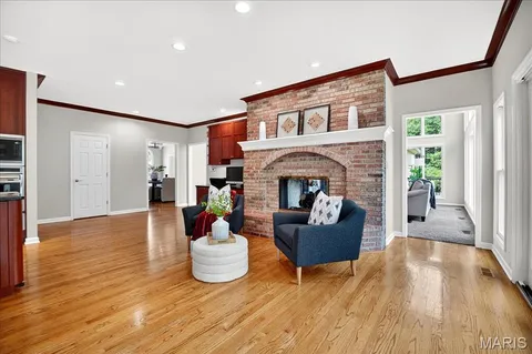 $1,595,000 | 202 Fick Farm Road, Chesterfield, MO 63005