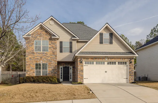 $350,000 | 3024 Kilknockie Drive, Grovetown, GA 30813