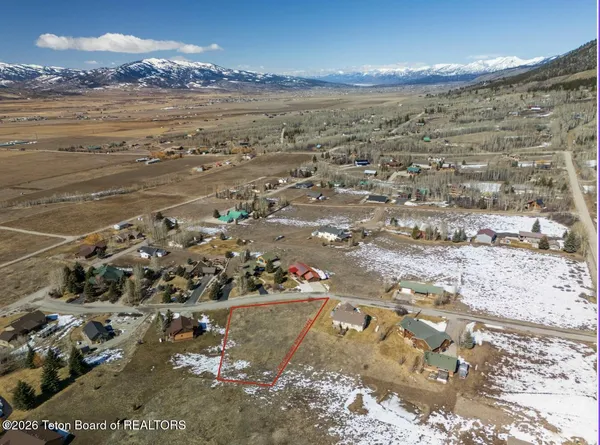 $79,000 | Lot 83 Prater Canyon Estate, Thayne, WY 83127