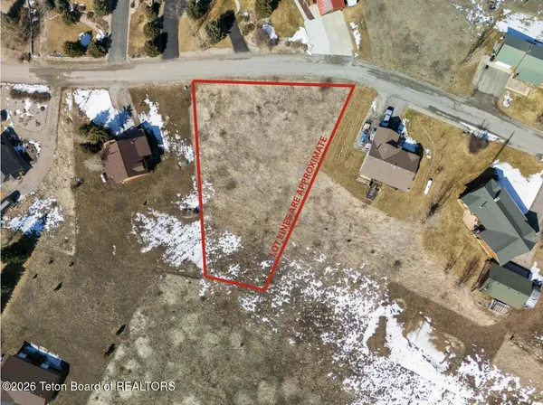 $79,000 | Lot 83 Prater Canyon Estate, Thayne, WY 83127