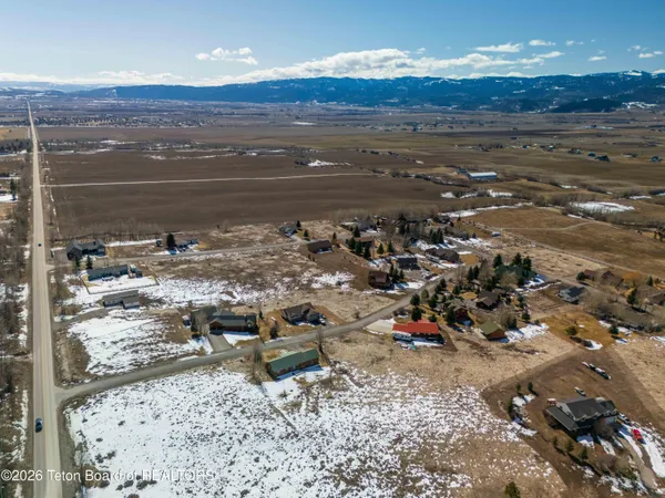 $79,000 | Lot 83 Prater Canyon Estate, Thayne, WY 83127