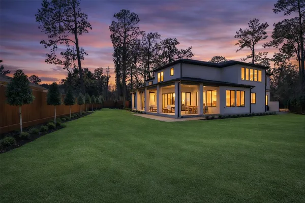 $6,500,000 | 710 Glen Echo, Hedwig Village, TX 77024