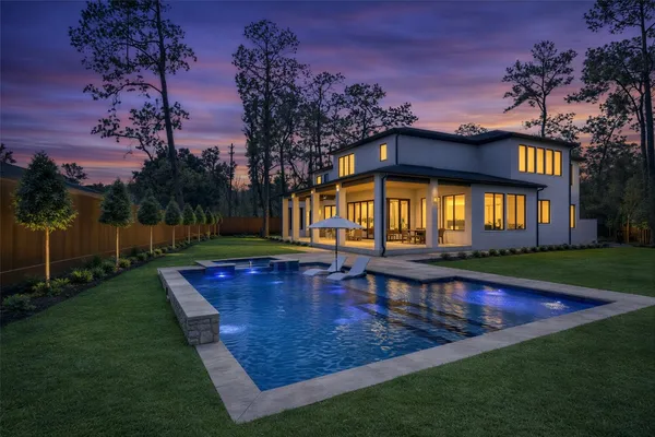 $6,500,000 | 710 Glen Echo, Hedwig Village, TX 77024