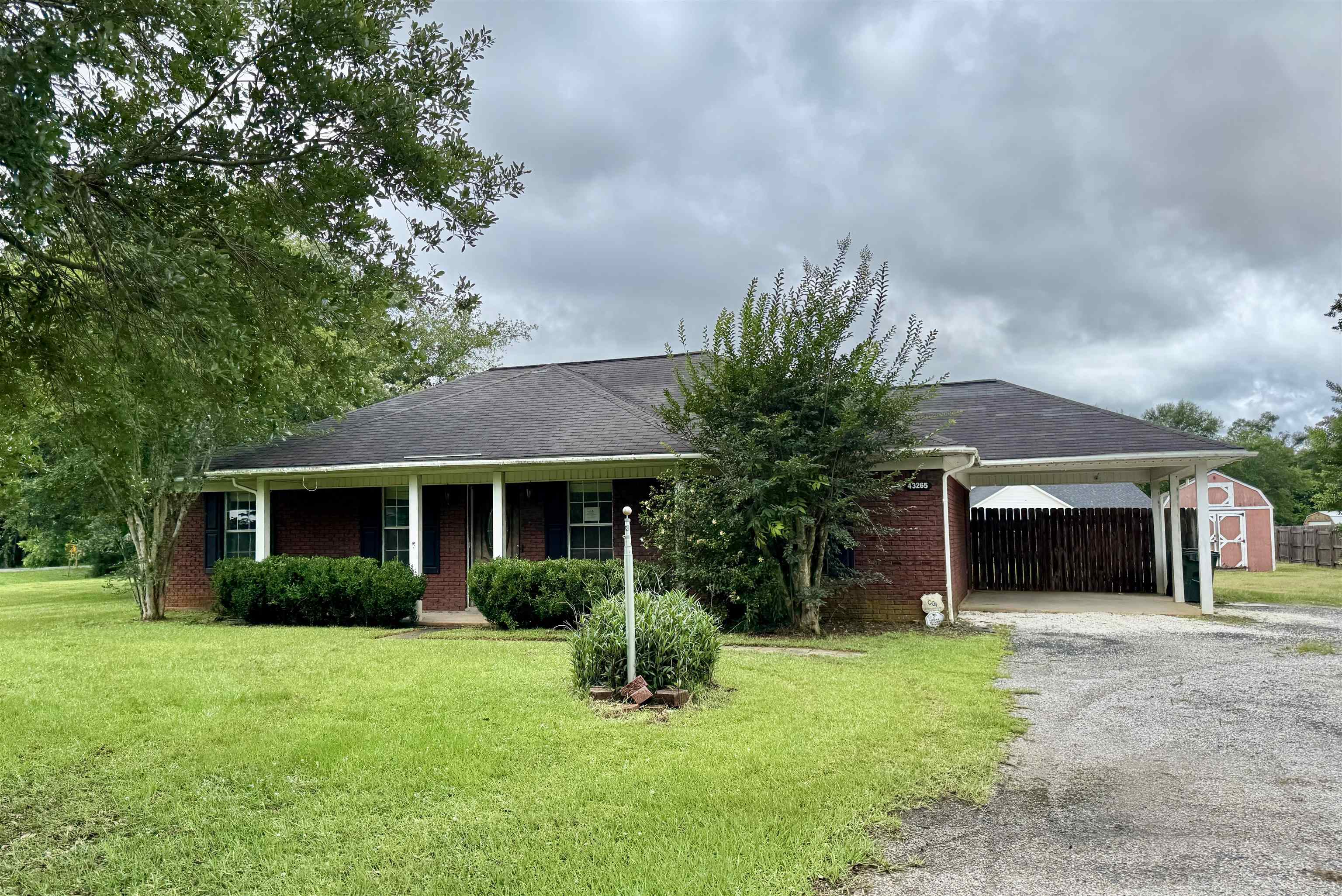 43265 Jones Road Bay Minette, AL 36507 - Photo 1 of 15