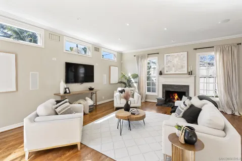 $5,750,000 | 358 Belvedere Street, La Jolla, CA 92037