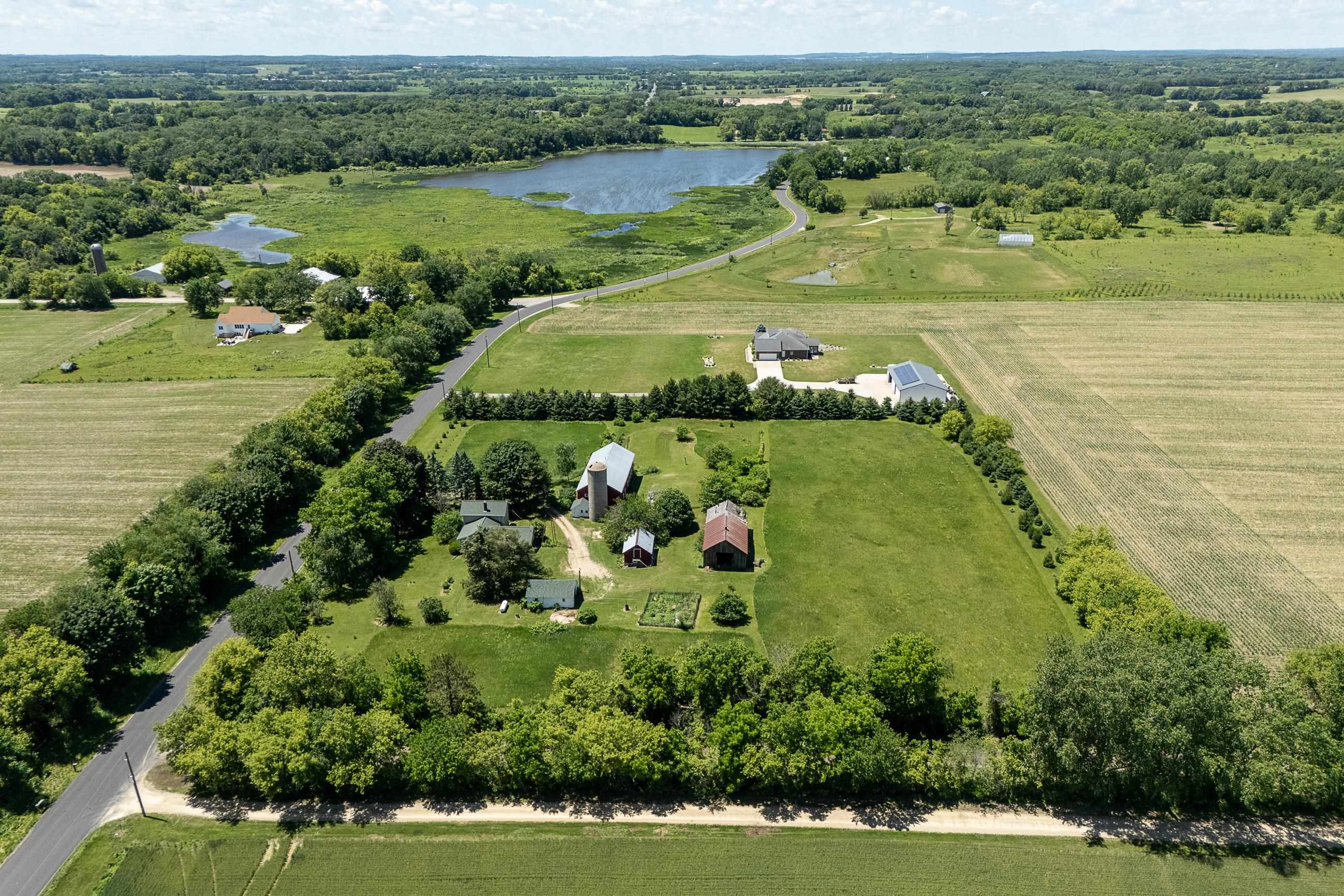 3402 Rutland Dunn Town Line Road Stoughton, WI 53589 - Photo 80 of 88