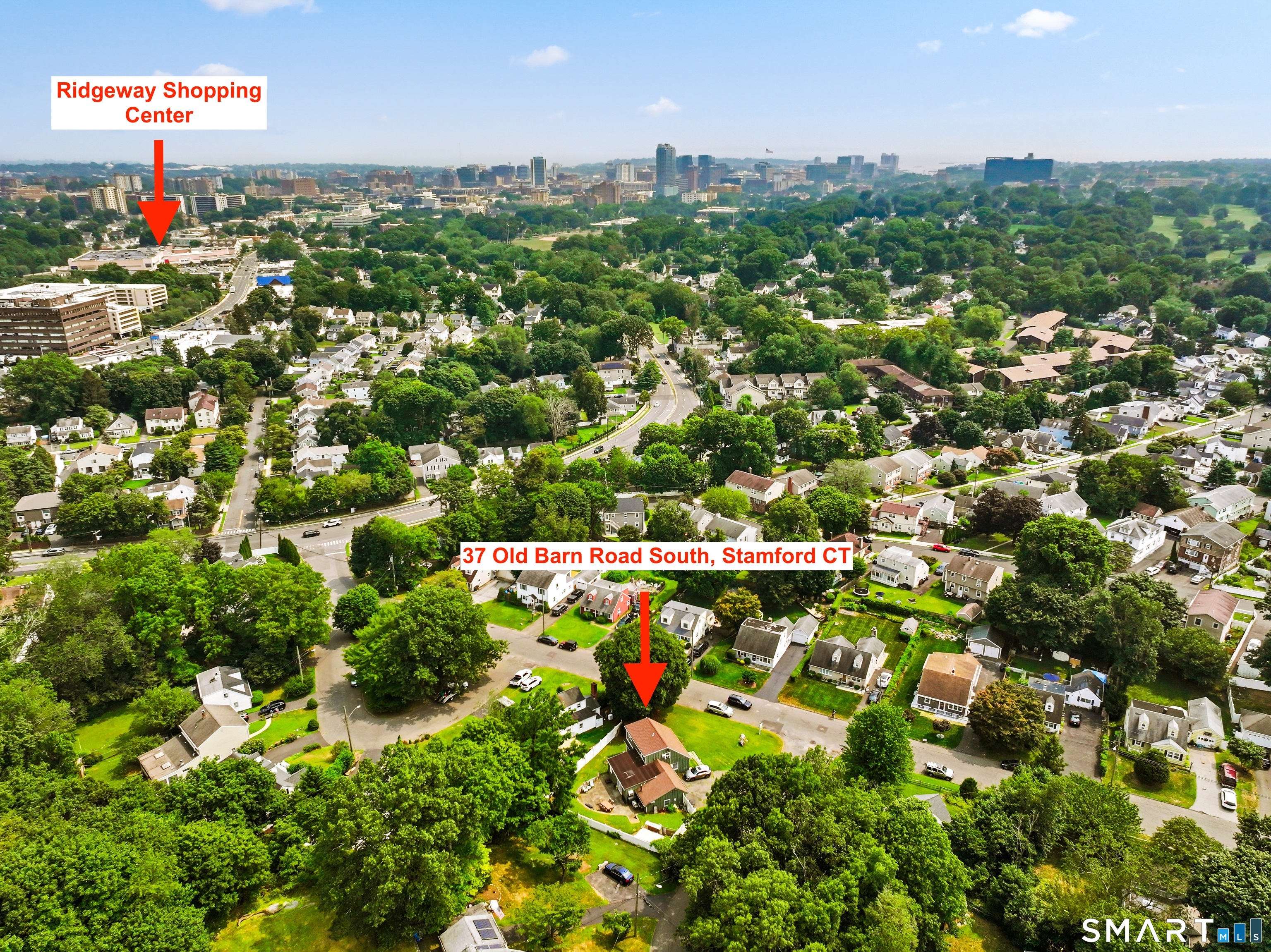 37 Old Barn Road South Stamford, CT 06905 - Photo 6 of 35