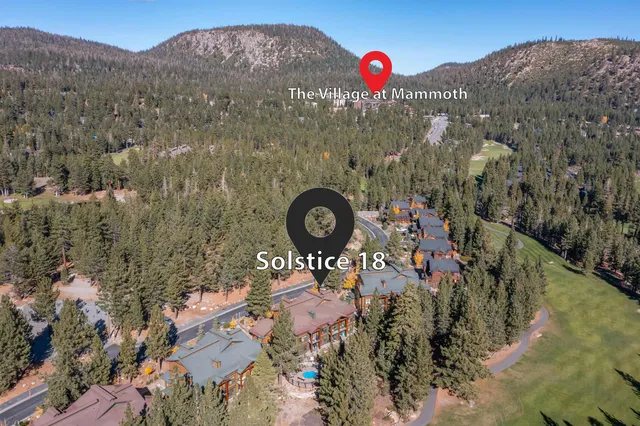 $1,100,000 | 2004 Sierra Star Parkway, Unit 18, Mammoth Lakes, CA 93546