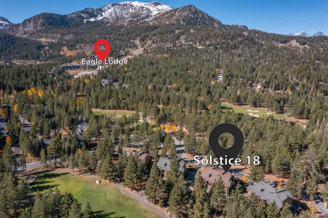 $1,100,000 | 2004 Sierra Star Parkway, Unit 18, Mammoth Lakes, CA 93546
