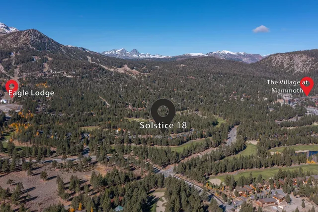$1,100,000 | 2004 Sierra Star Parkway, Unit 18, Mammoth Lakes, CA 93546