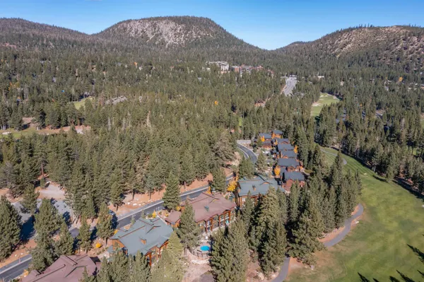 front view of a house with a small yard