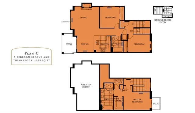 $1,100,000 | 2004 Sierra Star Parkway, Unit 18, Mammoth Lakes, CA 93546