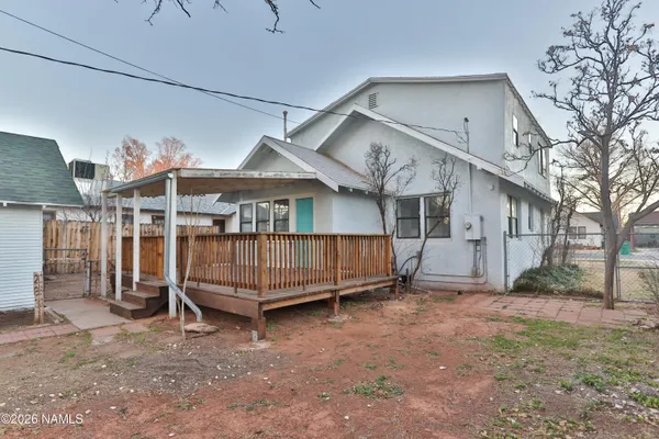 $2,500 | 606 West Elm Street, Winslow, AZ 86047