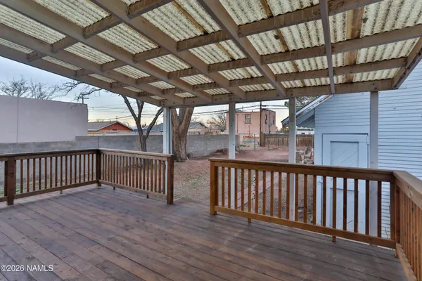 $2,500 | 606 West Elm Street, Winslow, AZ 86047