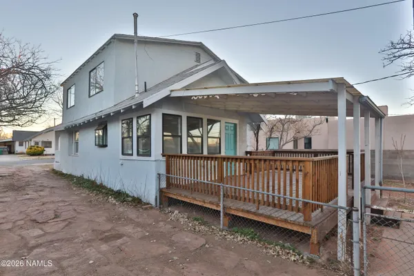 $2,500 | 606 West Elm Street, Winslow, AZ 86047