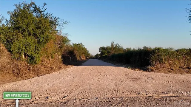 a view of outdoor space and trees