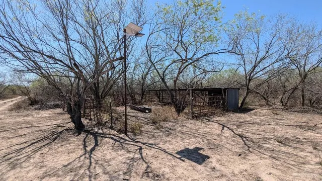 a view of house with outdoor space